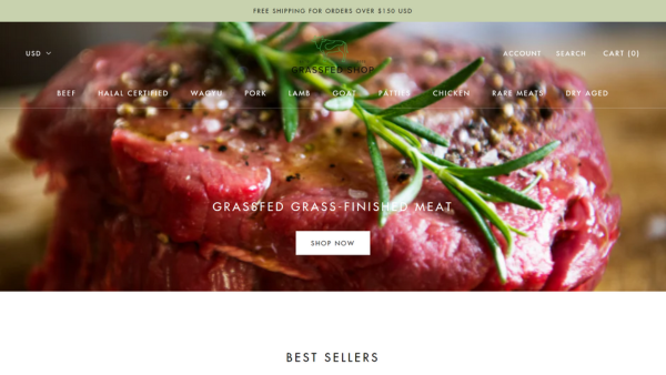 Grassfed